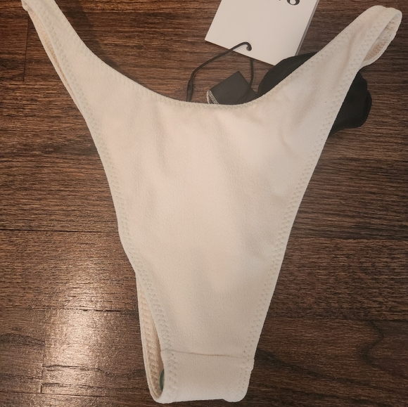 NWT SAME LA Rosette 90s bottom - Picture 8 of 8